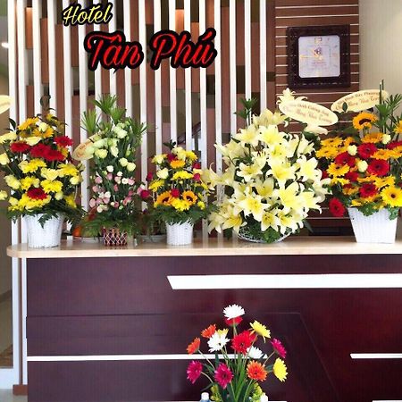 Hotel Tan Phu 라기 외부 사진