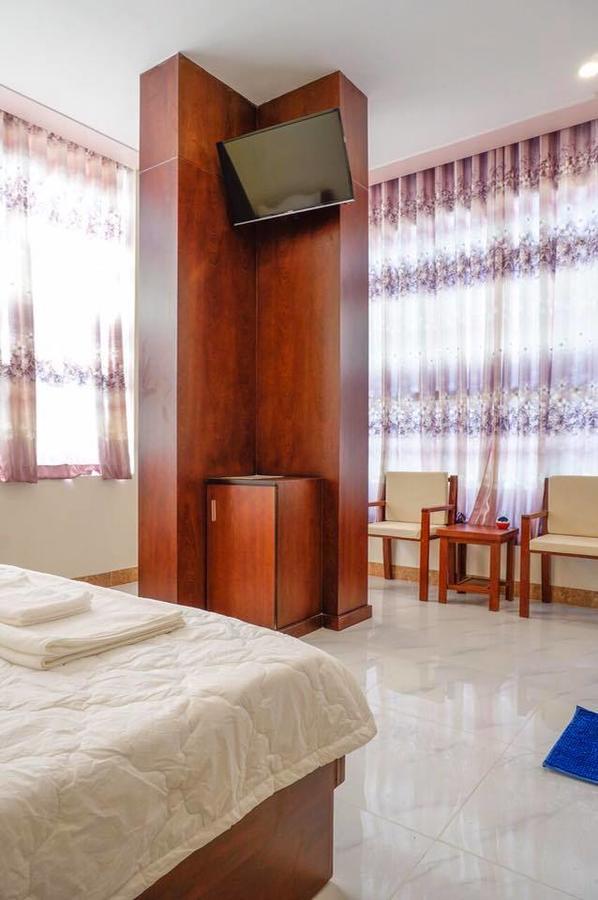 Hotel Tan Phu 라기 외부 사진