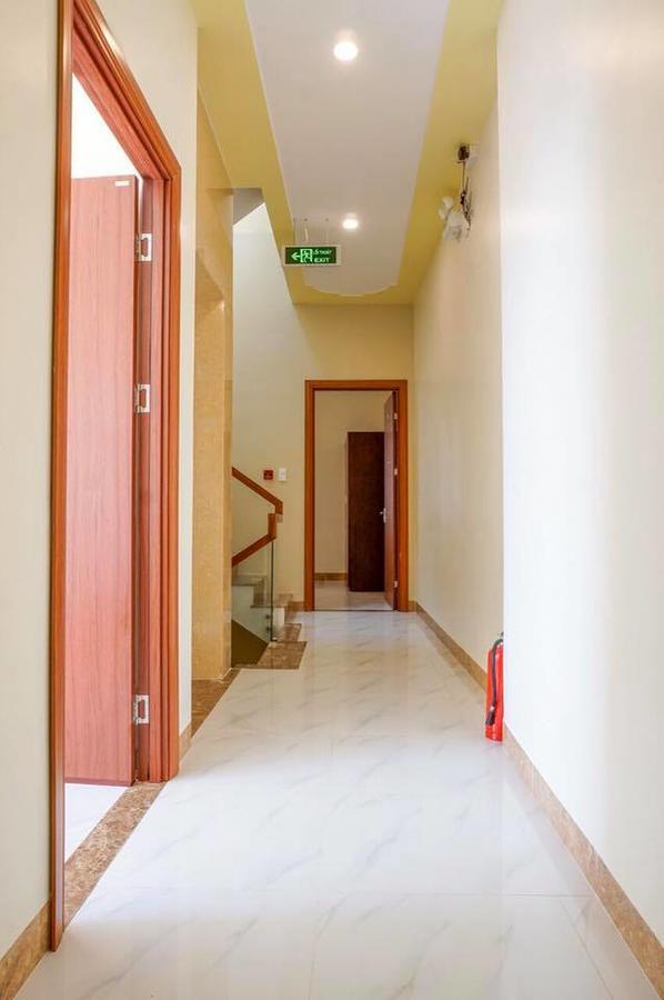 Hotel Tan Phu 라기 외부 사진