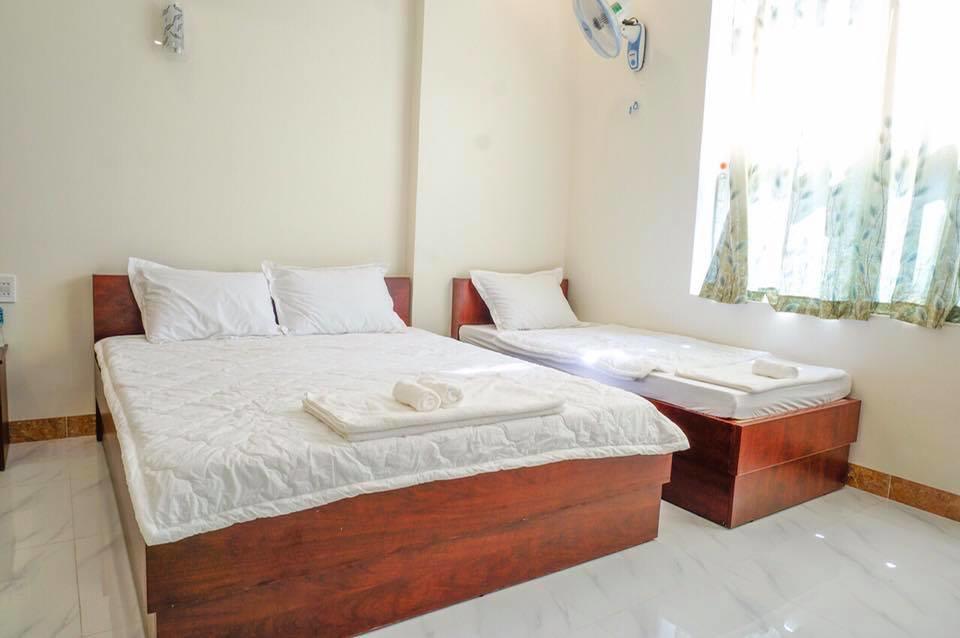Hotel Tan Phu 라기 외부 사진
