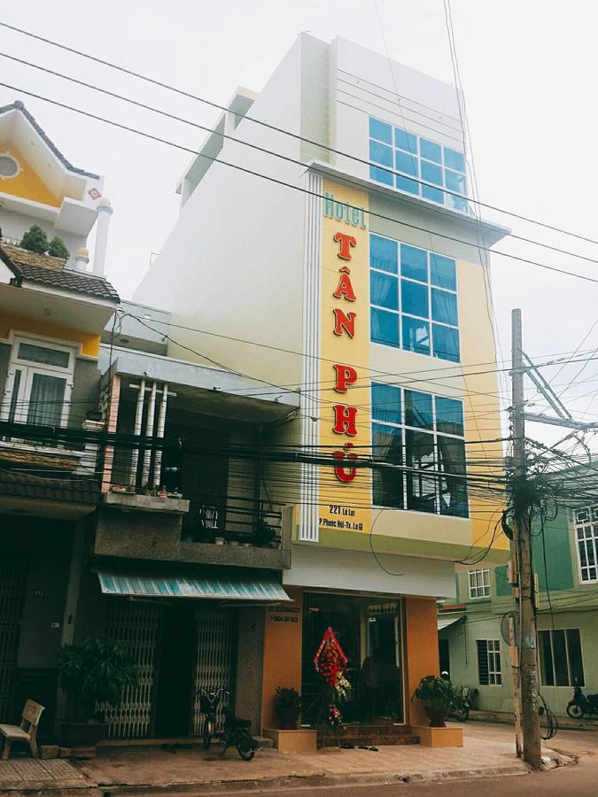 Hotel Tan Phu 라기 외부 사진
