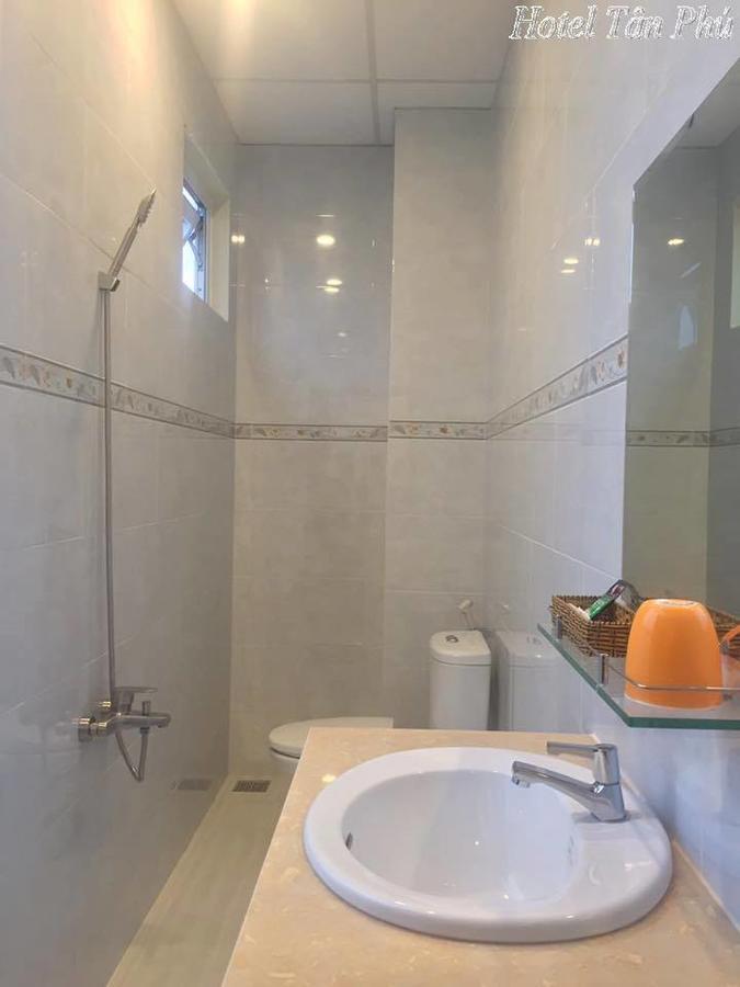 Hotel Tan Phu 라기 외부 사진