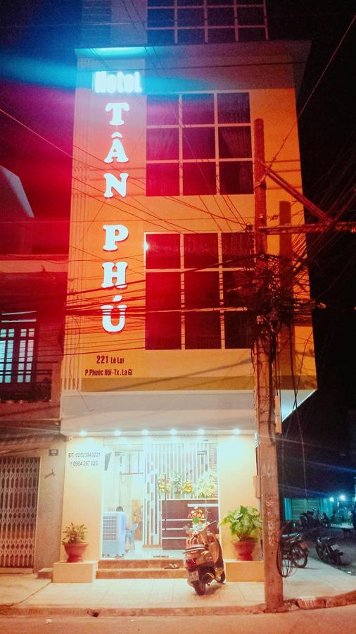 Hotel Tan Phu 라기 외부 사진