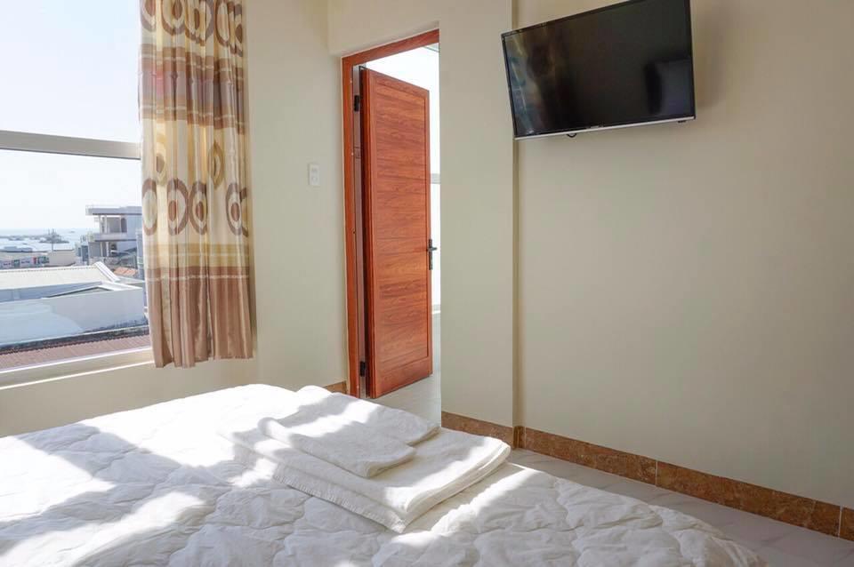 Hotel Tan Phu 라기 외부 사진
