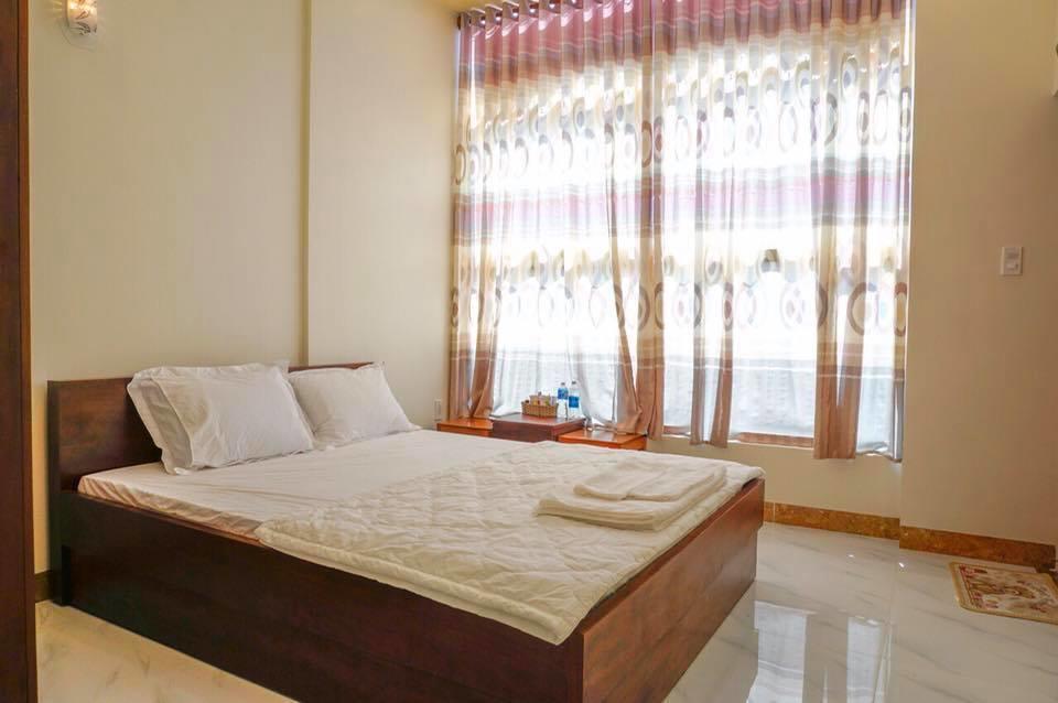 Hotel Tan Phu 라기 외부 사진