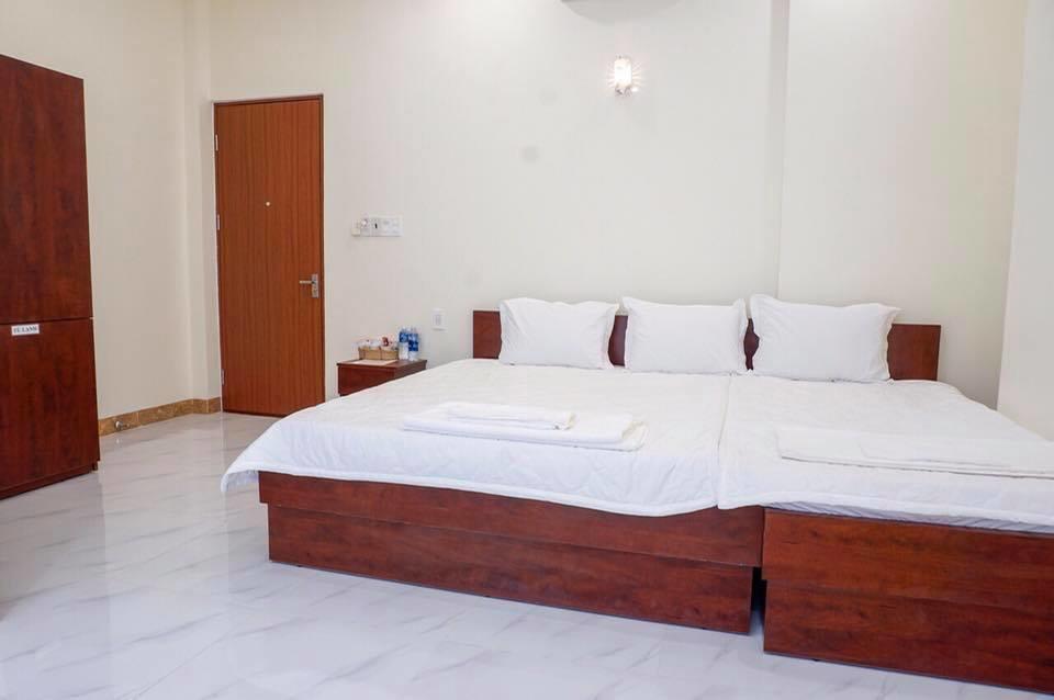 Hotel Tan Phu 라기 외부 사진