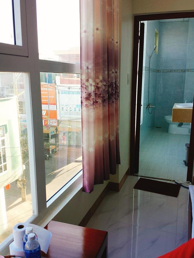 Hotel Tan Phu 라기 외부 사진