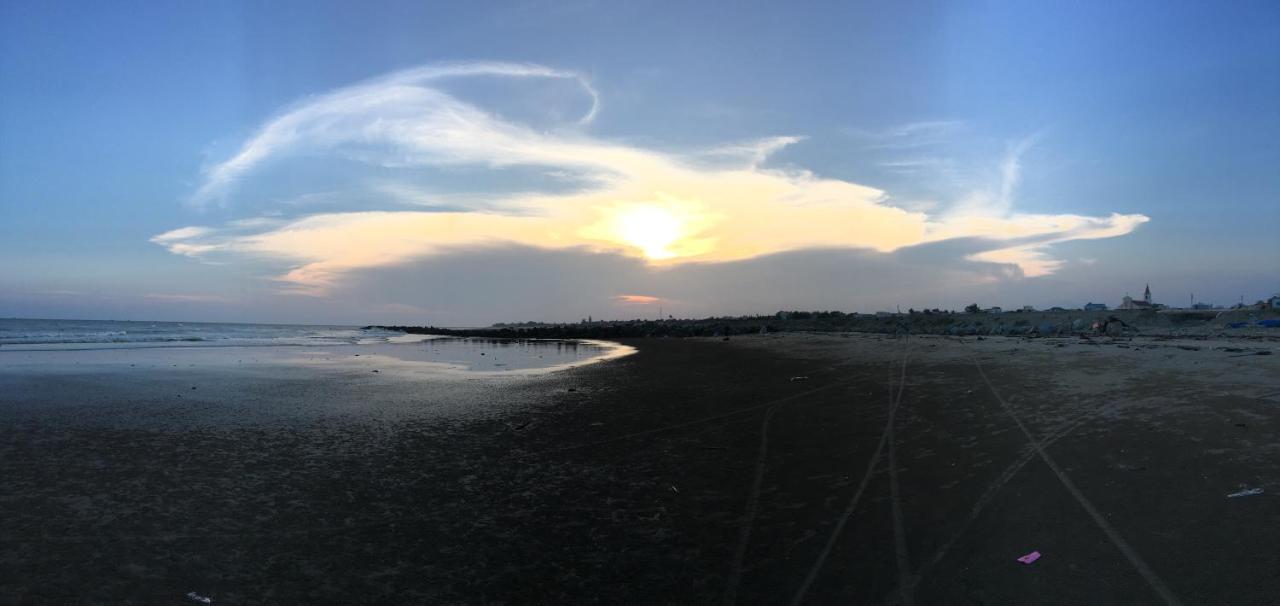 Hotel Tan Phu 라기 외부 사진